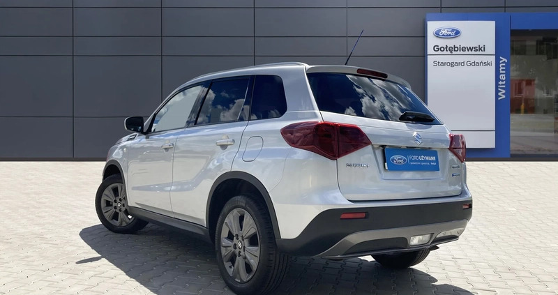 Suzuki Vitara cena 91500 przebieg: 27069, rok produkcji 2023 z Ruciane-Nida małe 596